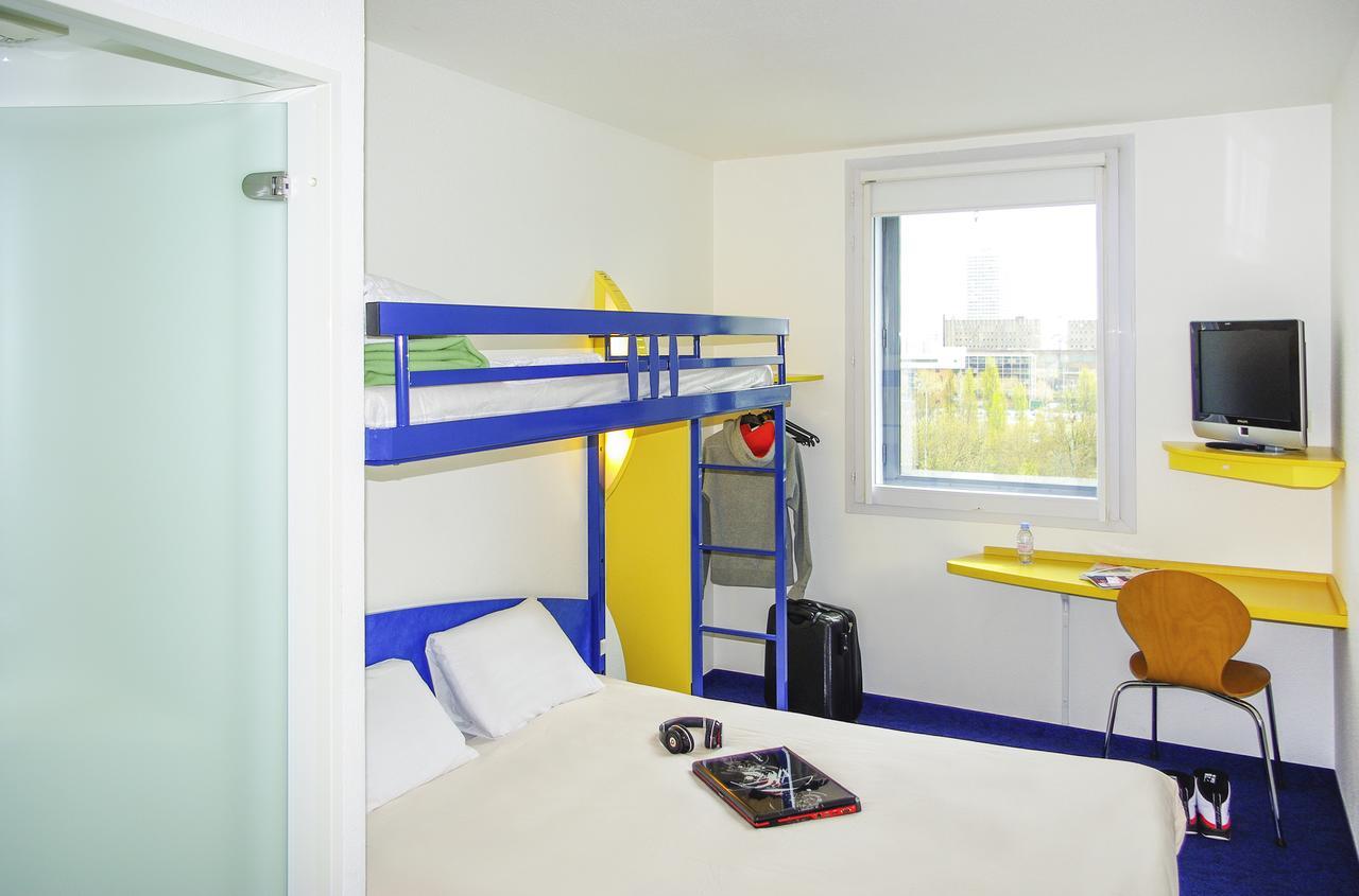 Ibis Budget Bezons Exterior photo